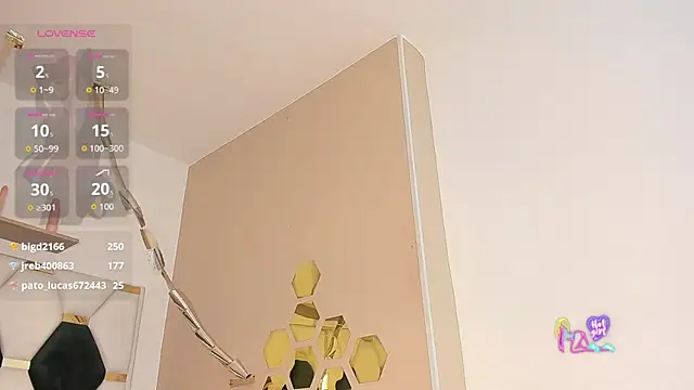 Sembang XXX Secara Langsung Angela_Garciaa