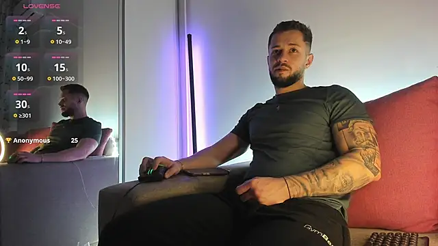 nicholasX1 라이브 XXX 채팅