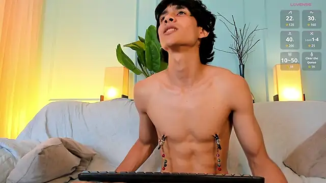 Show Webcam de Cheys_Mast