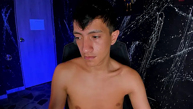 Pertunjukan Kamera Web JohanSedas