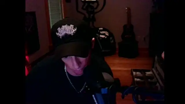 LEVIATHANX666 Adlı Modelin Web Kamerası Şovu