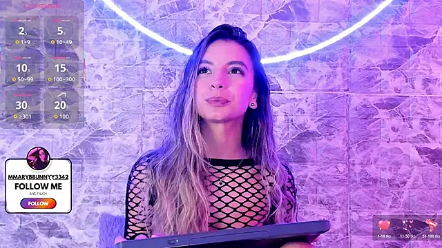 دردشة MaryAnneeXOO الجنسية المباشرة