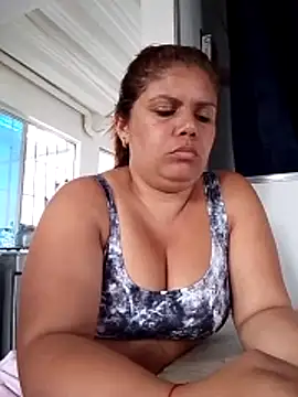 Show webcam de Zafiro_MD