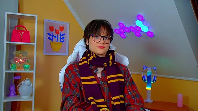 Webkamerová show RitaRoses