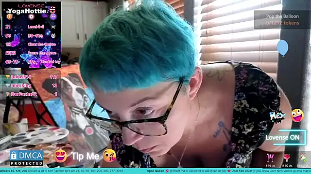 دردشة YogaHottie76 الجنسية المباشرة