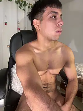 shooting_wilson Adlı Modelin Web Kamerası Şovu