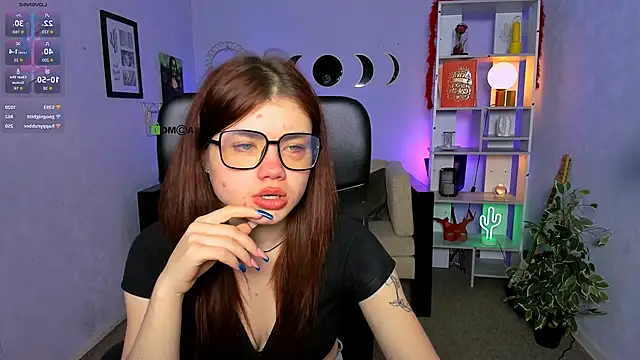 isabel_wave's Live XXX Chat