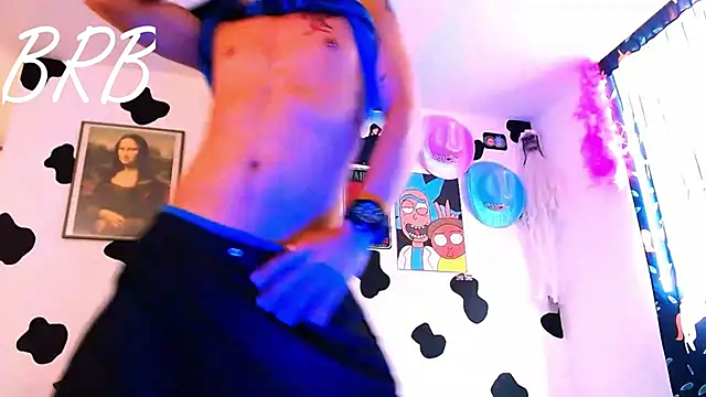 XXX chat uživo modela DannyPhantom555