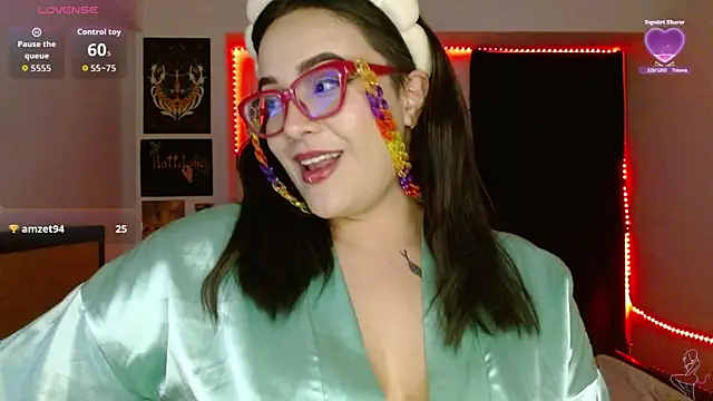 Chat +18 de Nova-Satela ao vivo