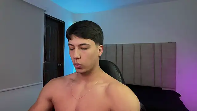 CHRIS_MORGAN1 网络视讯表演