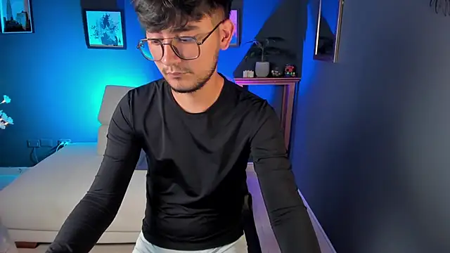 Dante_Rushx webcam show