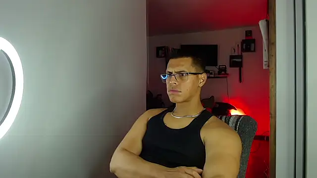 _John_Boy_ 웹캠 쇼