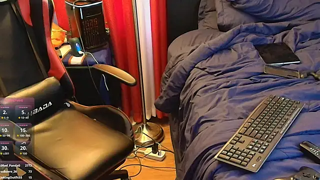 lefty15242's Webcam Show