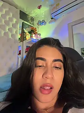 ZarahEvans Live XXX-Chat