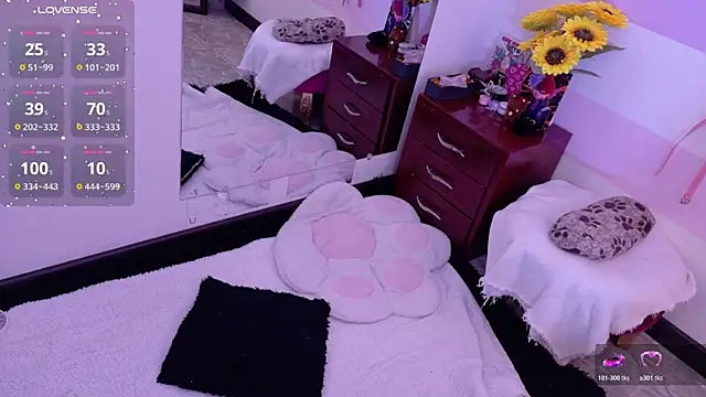 Catwhite_ 라이브 XXX 채팅