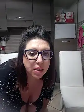 Show de SinfulMarkedQueens na webcam