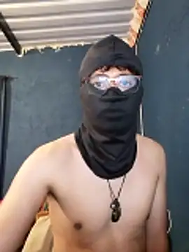 Jossmasterのウェブカメラショー