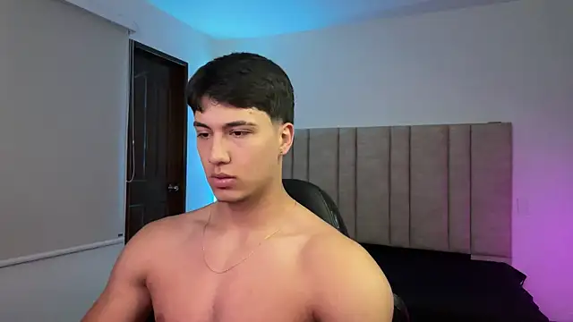 CHRIS_MORGAN1 webcam show