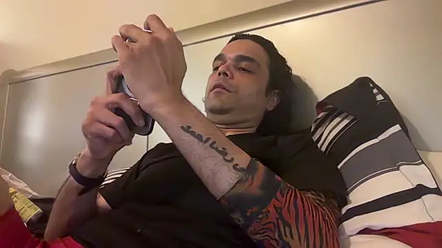 KungFuPanda001's Webcam Show