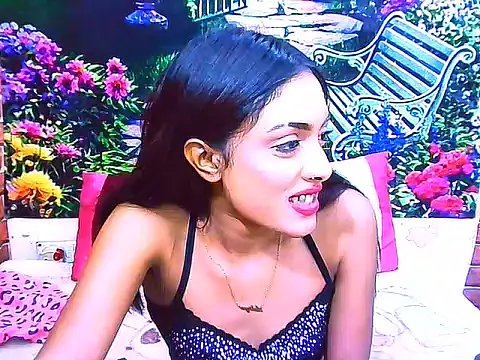 แชท XXX สดของ IndianPretty14u2Luv