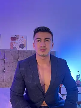 Webkamerová show Chris_Clarck