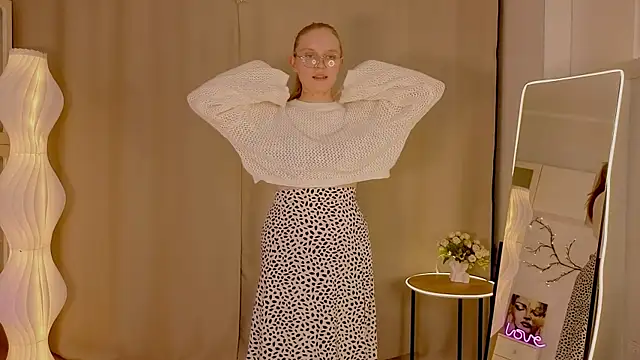 Chat XXX en directo de AlicaCohill