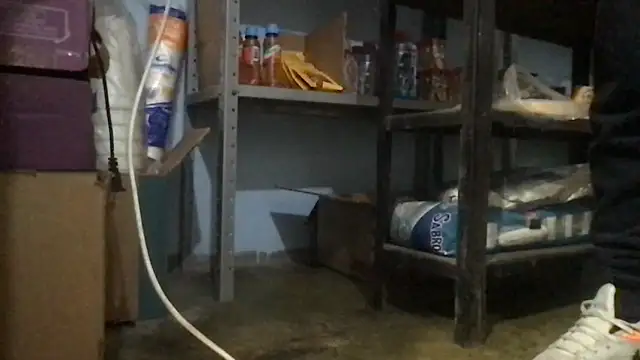 RODRI_POLLADURAn Webbikameraesitys