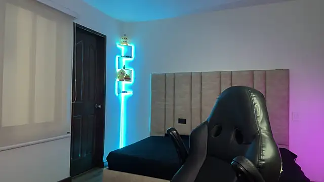 Show Webcam de CHRIS_MORGAN1