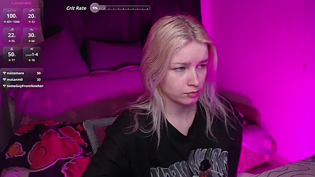 CherryNight6 라이브 XXX 채팅