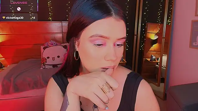 Živý XXX chat aria_bloomer