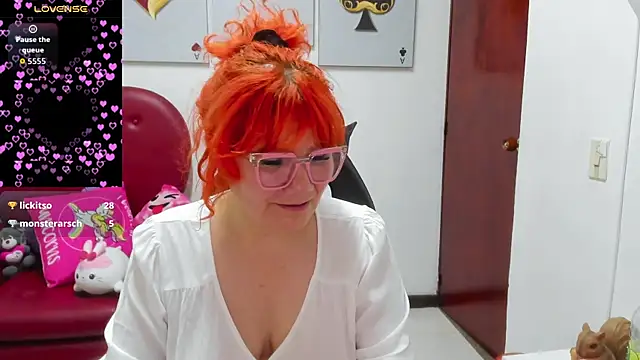 Salomeediaz_'s Live XXX Chat