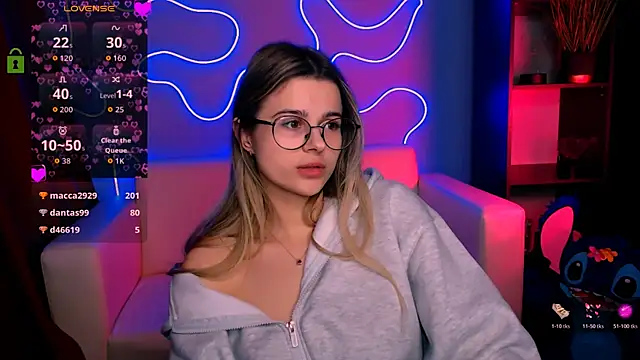 berry_alma – Live XXX-chat