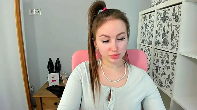 DonnaCam – Live XXX-chat