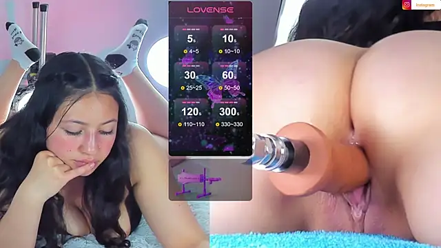 Mitsuyi-cute – Live XXX-chat