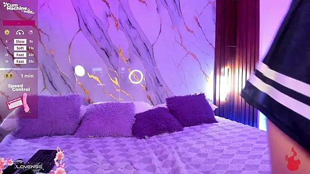 XXX chat uživo modela Emmiicute