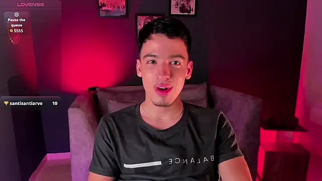 david_osorio live XXX chat