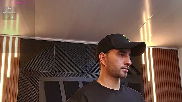 lorenzo_walker_1のウェブカメラショー