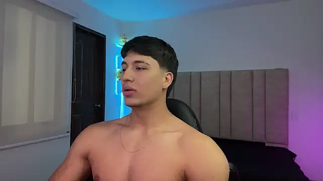 CHRIS_MORGAN1 Webcam-Show