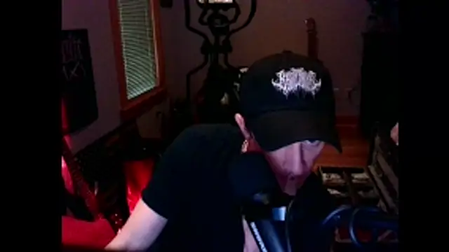 LEVIATHANX666 webkamerás műsora