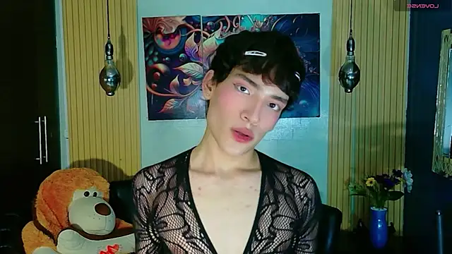 AlecciaNova Obrolan Langsung XXX