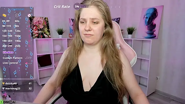 Megan_Violer Chat XXX in diretta