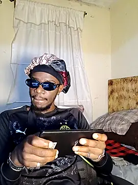 69_SINNS Adlı Modelin Web Kamerası Şovu