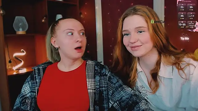 Webkamerová show mila_glow1