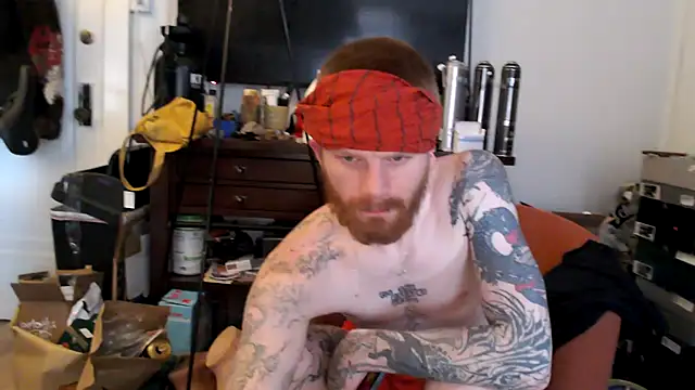 Show webcam de Magnetic127