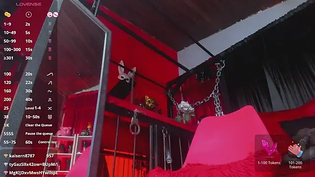 Chat XXX Live MistressAndre