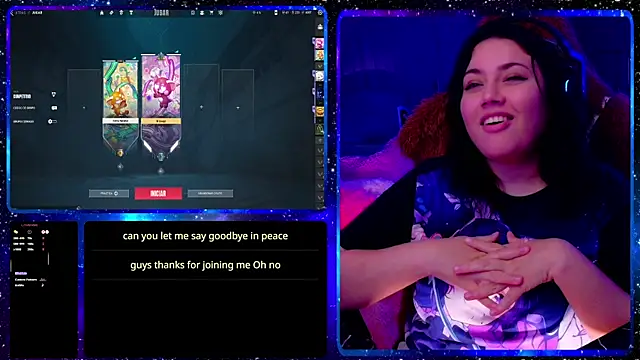 Živý XXX chat ALIS_E_G