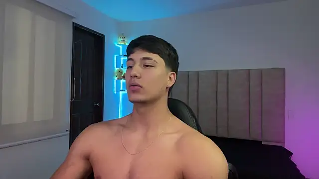 Show Webcam de CHRIS_MORGAN1