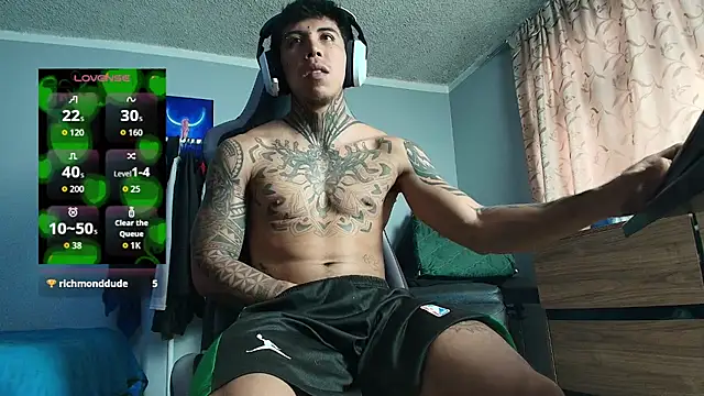 عرض كام Nickhot0609