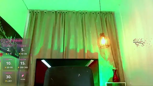 katha_Crawford: διαδικτυακό σόου στην κάμερα