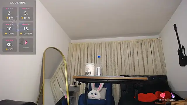 Chat +18 de Litas_Secrets ao vivo